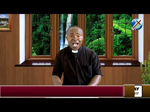 DAILY FOUNTAIN OF JANUARY 3, 2018 - REV. CANON ECHEZONA BENISON OKPARA