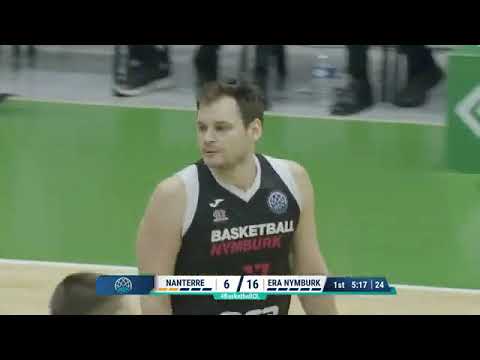 TC3: Nanterre 92 vs. ERA Nymburk - Offensive foul