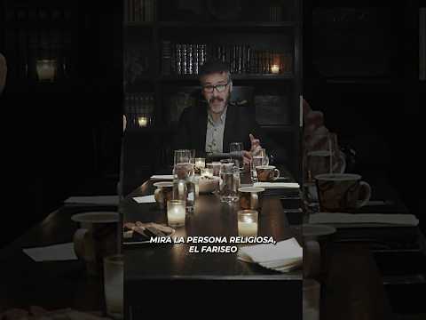 El fariseo #jesusadrianromero