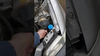 First Gen Honda CR-V (97-01) Engine and Transmission Ground Cable Locations