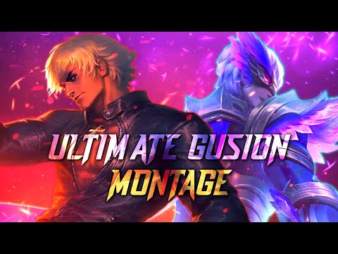 BREAK THE SPEED LIMIT ⚡ GUSION FAST HAND MONTAGE 2022 | MOST SATISFYING GUSION COMBO - MLBB