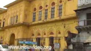 Rani Mahal in Jhansi, Uttar Pradesh 