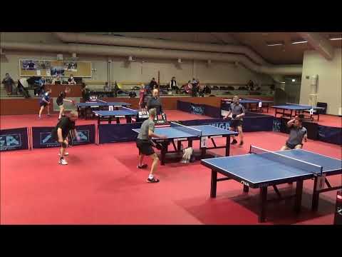 VALASTI Pasi/KONTALA Aki - MUSTONEN Aleksi/MÄKELÄ Jussi (Finnish championships 2022)