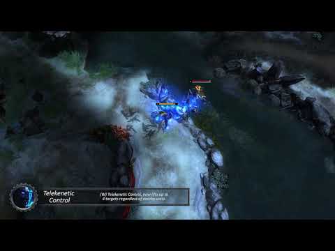 [HoN 4.3.3] Kinesis Rework