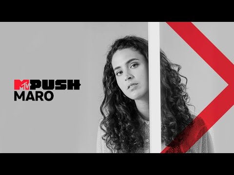 MTV Push Portugal: MARO - Entrevista | MTV Portugal