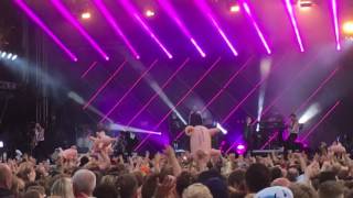 Karpe Diem - Hvite menn som pusher 50 @Malakoff