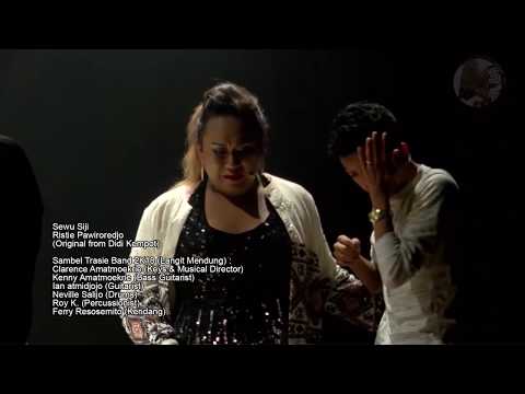 Sewu Siji - Ristie Pawiroredjo (Original Didi Kempot) - ST LIVE IN THALIA 2018 "Langit Mendung"