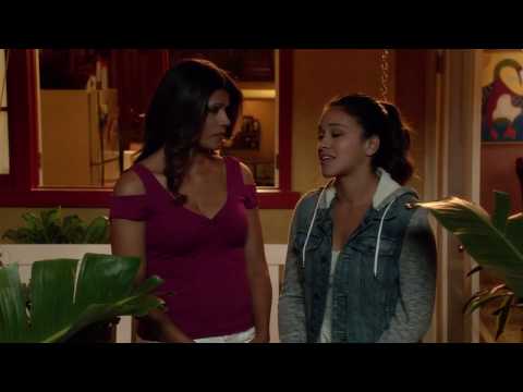 Jane the Virgin logoless l 1x04 l "I just get this feeling when I'm around Rafael."