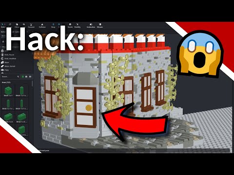 Ultimative Hacks in Bricklink Studio 2.0, die du kennen MUSST🤩