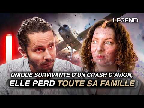 SEULE SURVIVANTE D’UN CRASH D’AVION : ON LUI A CACHÉ LA MORT DE SA FAMILLE PENDANT PLUSIEURS JOURS