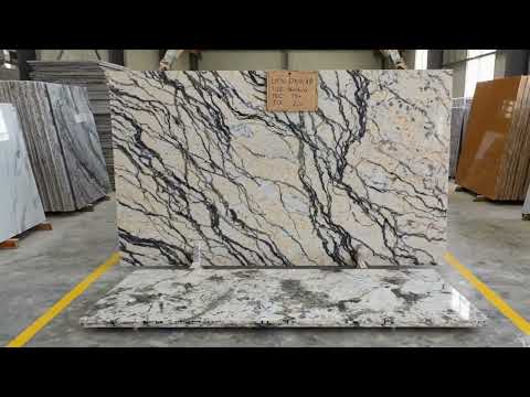 Granite Slabs - Premium Quality Natural Stone for Construction & Interiors