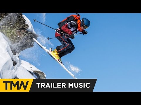 Red Bull - Shades of Winter: Between 4K Trailer Music | Alpine Universe - Forces of Nature