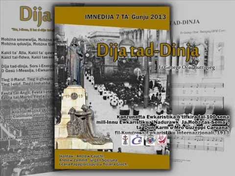 Dija tad-Dinja - Fr George Ocar Buttigieg