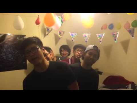 BruLeeds - Happy...Birthday...Fatin...