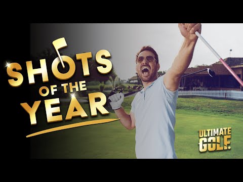 Ultimate Golf Shots of the Year 2
