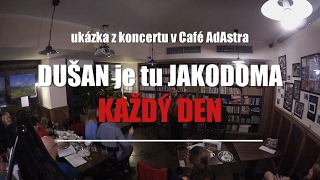 Video Každý den | DUŠAN je tu JAKODOMA