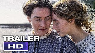AMMONITE Trailer 2 (NEW 2020) Kate Winslet, Saoirse Ronan Drama Movie HD