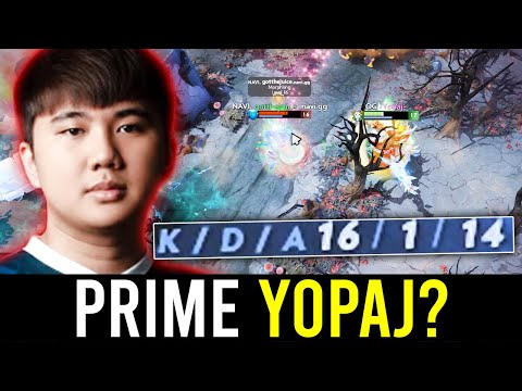 "YOPAJ IS MY IDOL NEW PRIME?!"