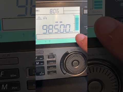 FM Bandscan Atlanta, GA (🇺🇸)