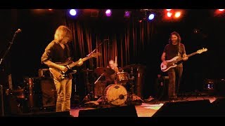 Wayne Krantz with Tim Lefebvre and Nate Wood - Martyrs', Chicago 9-6-2013