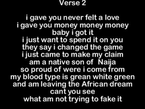 Capital Femi - Capital F.E.M.I Lyrics (Official)