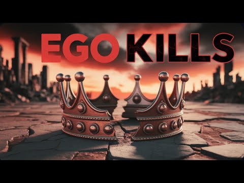 “Be Polite, No Ego: The Secret to Inner Peace the World Forgot”