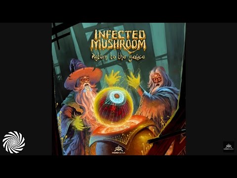 Infected Mushroom - Return to the Sauce (Continuous Mix)
