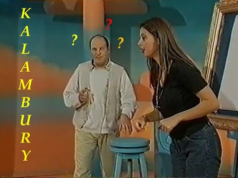 Kalambury ALE ŚWIAT NIE MA SENSU | Odcinek 14