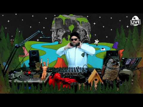 Claude VonStroke - Stroke Stream EP 004 - 09/08