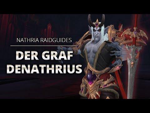 Graf Denathrius Raidguide - Schloss Nathria (Heroisch, Normal, LFR) | WoW