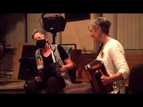 Arpeggio Garden & Valse des Cerfs-Volants at The NorthEast Squeeze-In 2021 Concert...