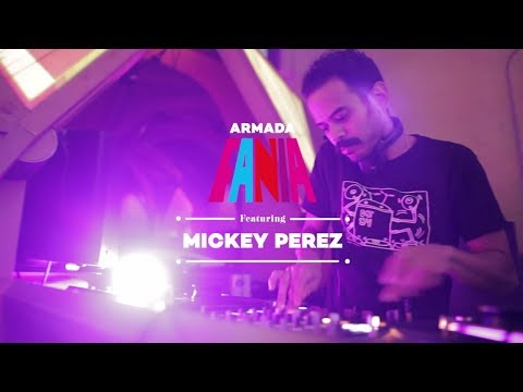 Fania Presents: Armada Fania DJ Profile - DJ Mickey Perez