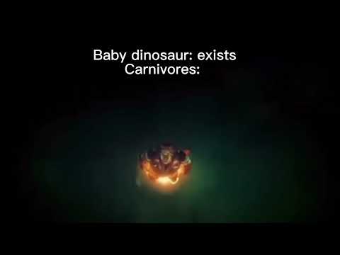 Prehistoric Planet Be Like: