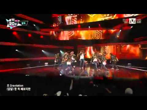 140206 탑독 - 들어와 ON MCOUNTDOWN