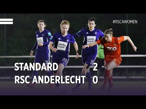 Superleague Playoffs: Standard de Liège 2-0 RSCA