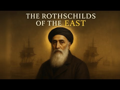 The Jewish Family Richer Than Rothschilds | The Sassoon Dynasty