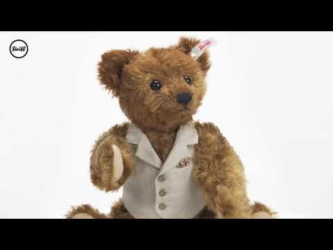 Steiff Papa Bear Limited Edition Year of the Teddy Bear 007330