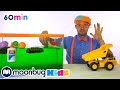 Learn What Sinks Or Floats Blippi Learning Videos For Kids Education Show For Toddlers