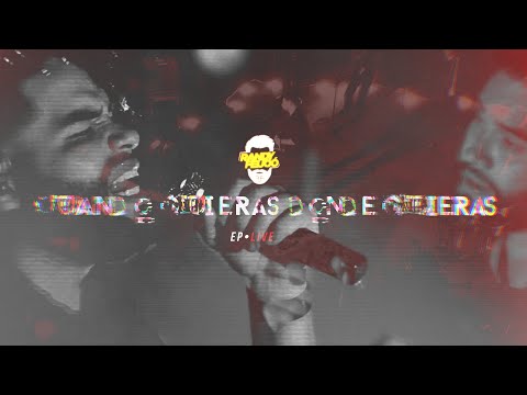 Randy Feijoo - Cuando quieras donde quieras - EP live