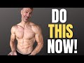 How To Lose Fat Starting NOW!