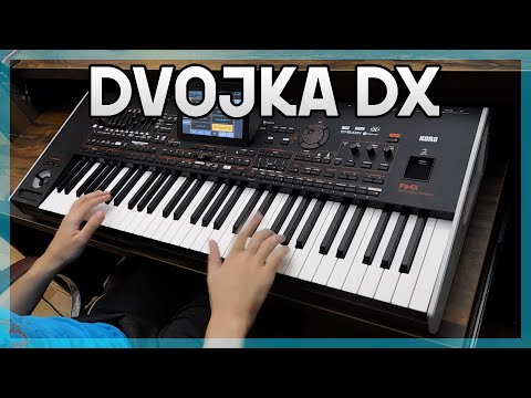 DVOJKA DX // SUMADIJA - KORG Pa4x!