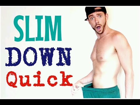 3 WAYS TO SLIM DOWN INSTANTLY | Lose Inches Fast | Cheap Tip #181 Video