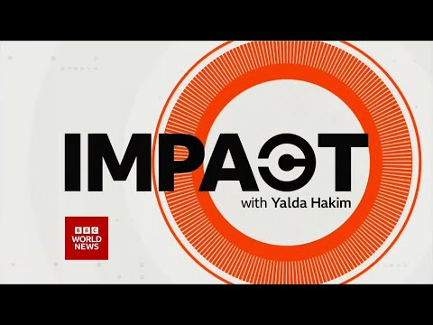 Impact with Yalda Hakim - 19 December 2022