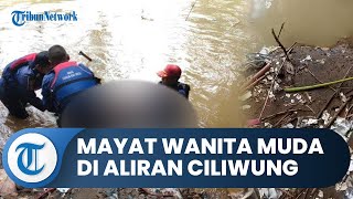 Bogor Hari Ini: Mayat Wanita Muda Ditemukan Warga Sukahati Cibinong saat Sedang Memancing
