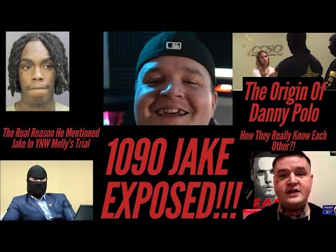 1090 Jake Exposed: The Real Reason Detective Danny Polo Brought Him Up In The YNW Melly Case