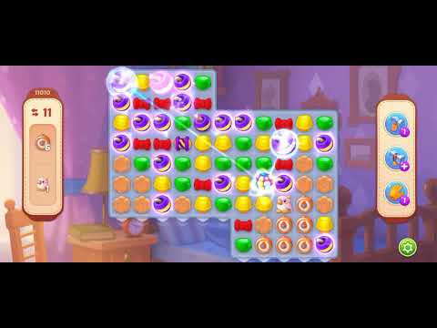 Homescapes level 11010