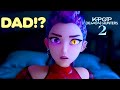 10 SECRET BACKSTORIES in Kpop Demon Hunters 2 DEFAULT Thumbnail