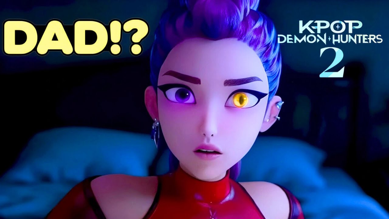 10 SECRET BACKSTORIES in Kpop Demon Hunters 2