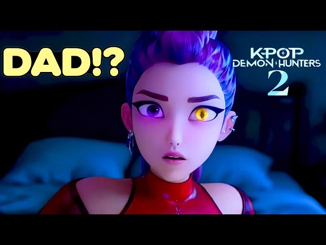 10 SECRET BACKSTORIES in Kpop Demon Hunters 2 SDDEFAULT Thumbnail