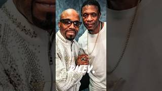 Alpo catches his girl cheating with Keith Sweat and Teddy Riley #shorts #alpo #keithsweat #tonyyayo￼